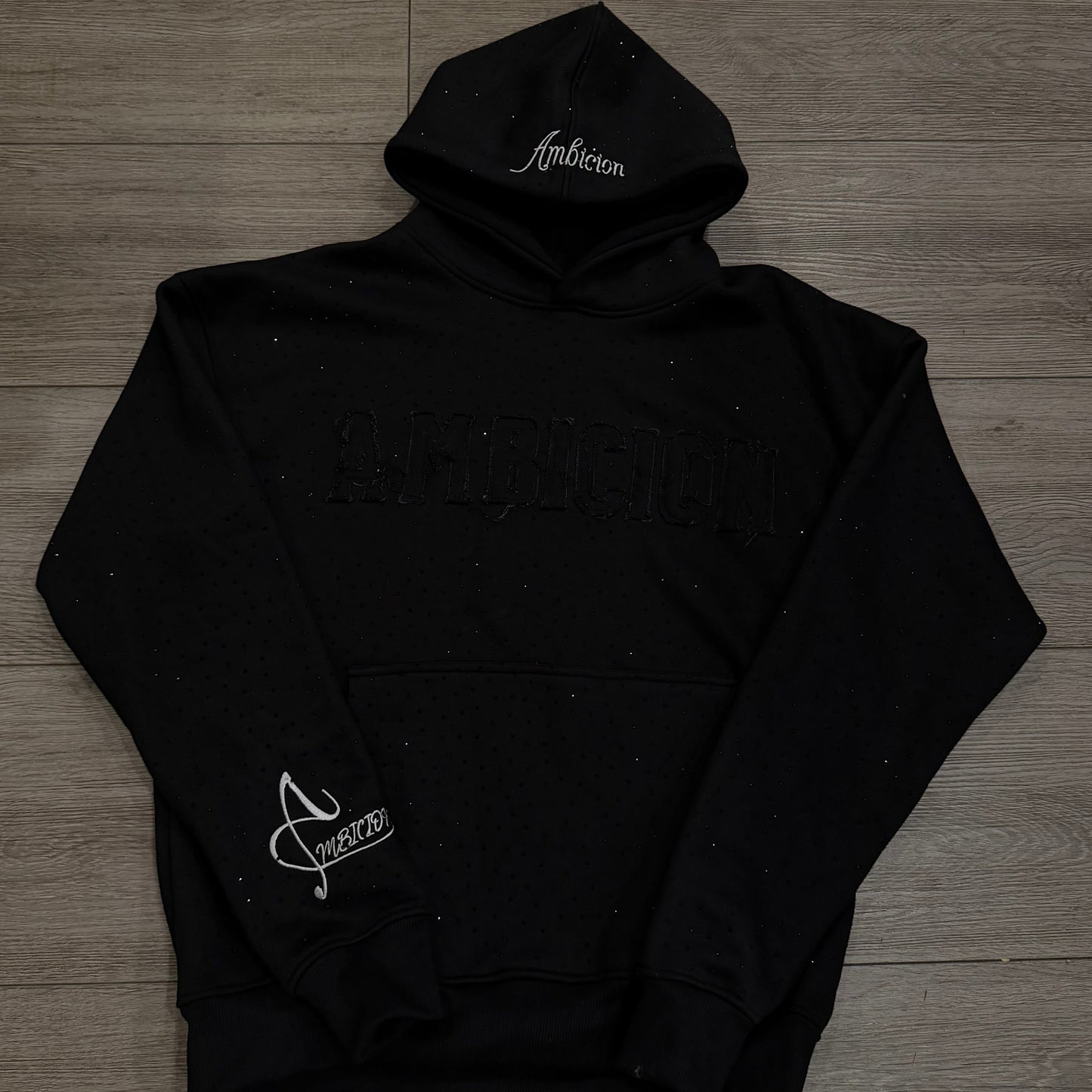 Ambicion Hoodies