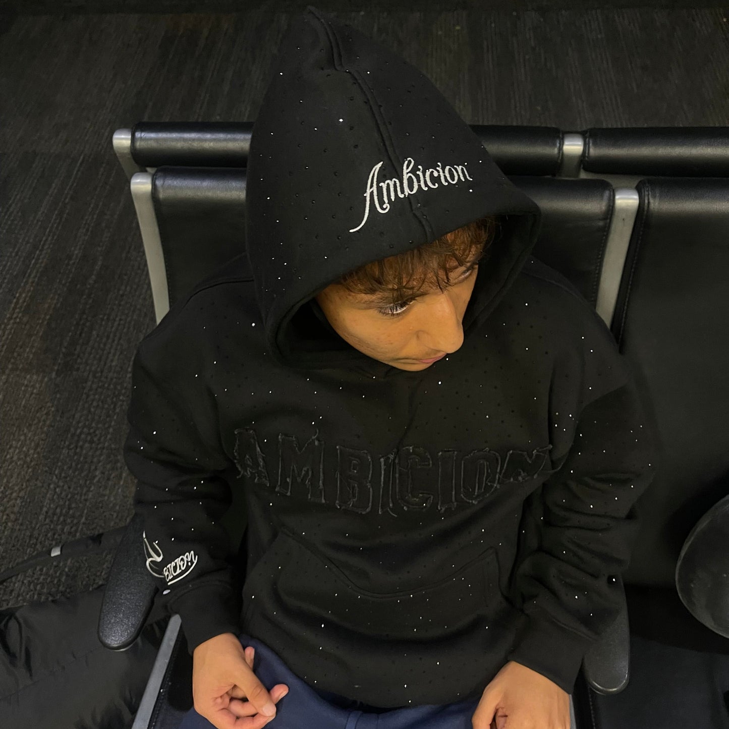 Ambicion Hoodies