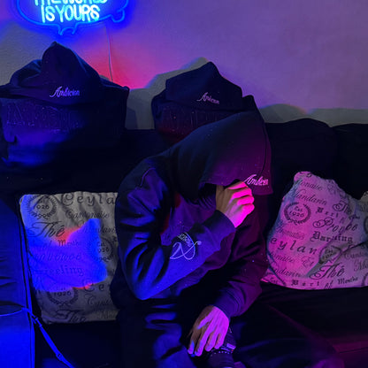 Ambicion Hoodies